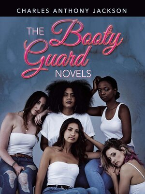 cover image of The Booty Guard Novels